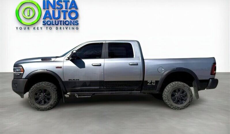 
								2020 Ram 2500 Power Wagon Crew Cab 4×4 full									