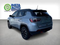 
										2018 Jeep Compass Trailhawk 4×4 full									