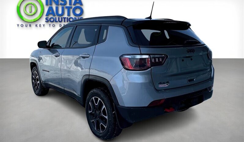 
								2018 Jeep Compass Trailhawk 4×4 full									