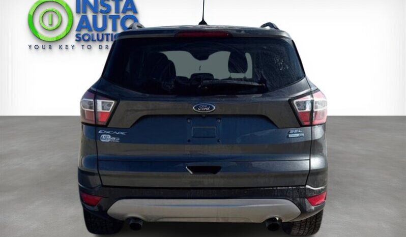 
								2018 Ford Escape SEL AWD full									