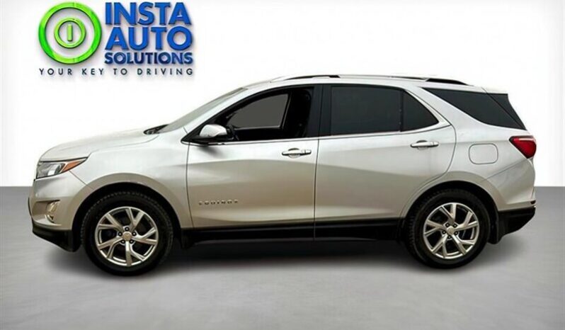 
								2018 Chevrolet Equinox Premier AWD full									
