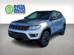 
										2018 Jeep Compass Trailhawk 4×4 full									