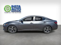 
										2021 Nissan Sentra SV full									