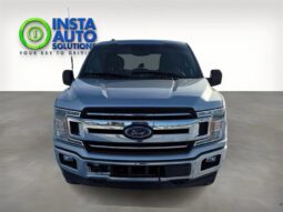 
										2018 Ford F-150 XLT 4×4 full									