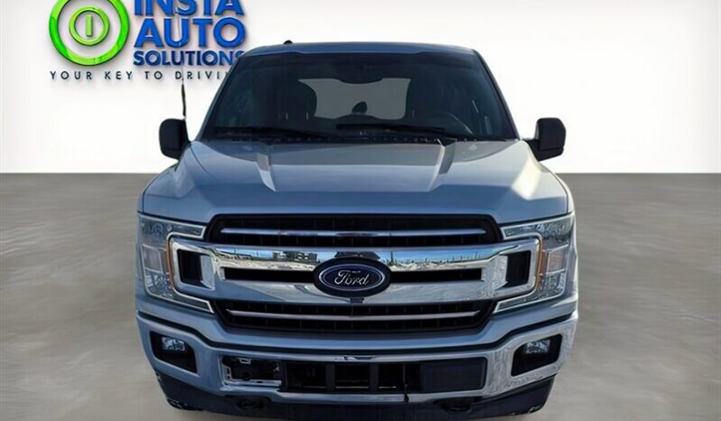 
								2018 Ford F-150 XLT 4×4 full									