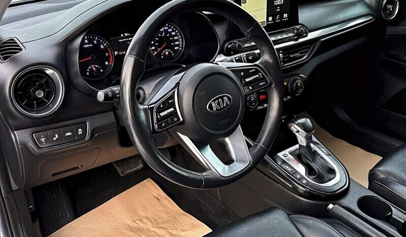 2019 Kia Forte EX full