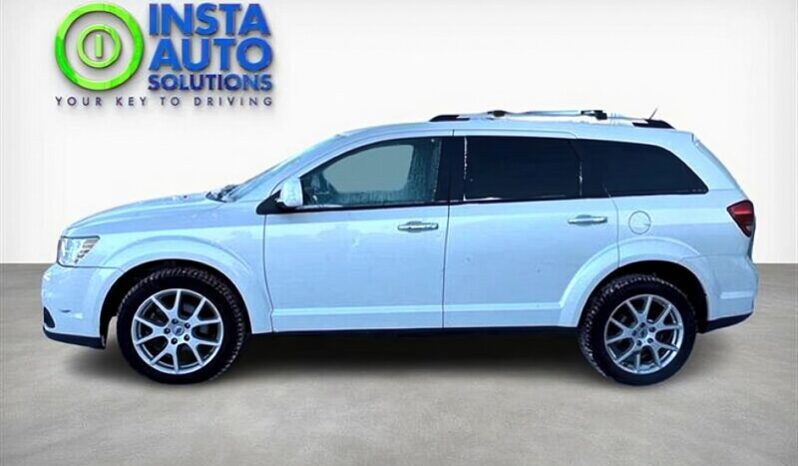 
								2018 Dodge Journey GT AWD full									