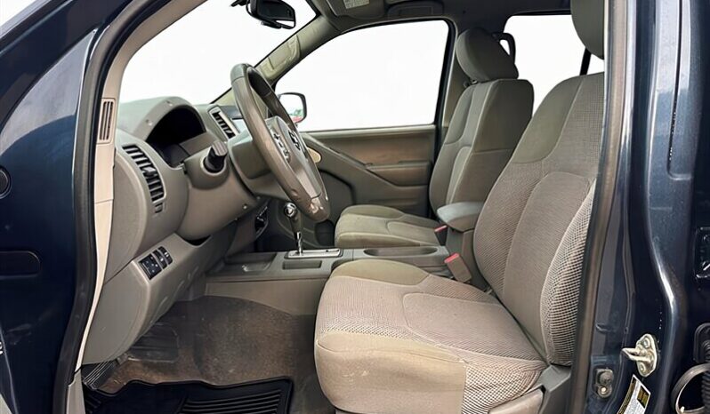 
								2019 Nissan Frontier SV Crew Cab 4X4 full									