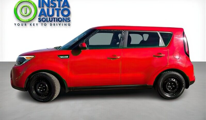 
								2016 Kia Soul LX full									