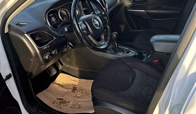 
								2019 Jeep Cherokee North 4×4 full									