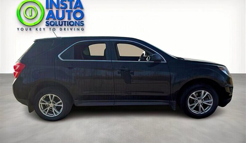 
								2017 Chevrolet Equinox LS AWD full									