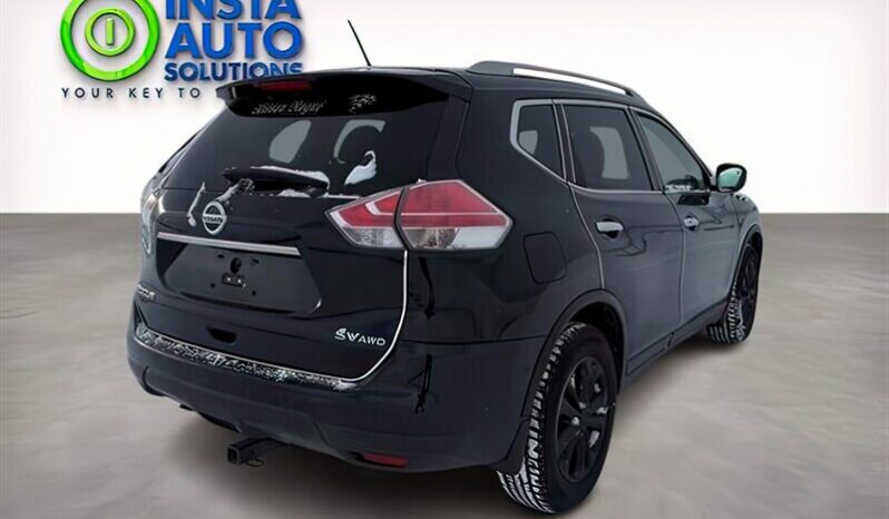 
								2016 Nissan Rogue SV Moonroof AWD full									