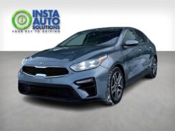 2019 Kia Forte EX
