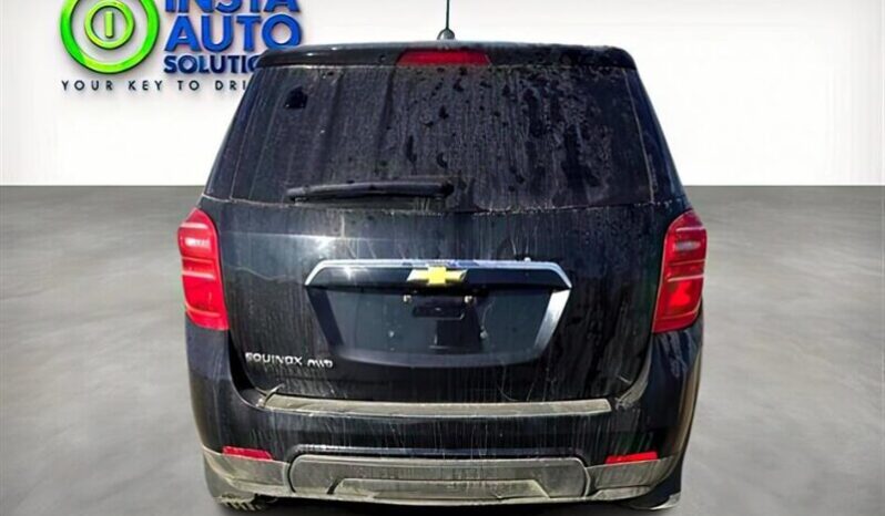 
								2017 Chevrolet Equinox LS AWD full									