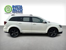 
										2018 Dodge Journey Crossroad AWD 7 Passenger full									