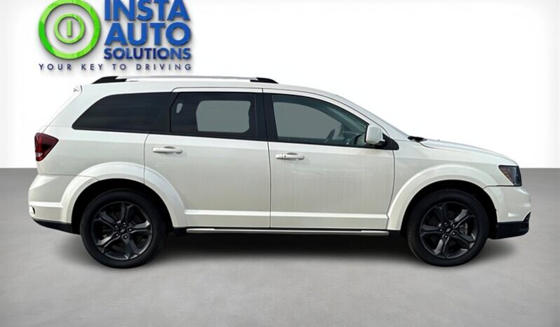 
								2018 Dodge Journey Crossroad AWD 7 Passenger full									