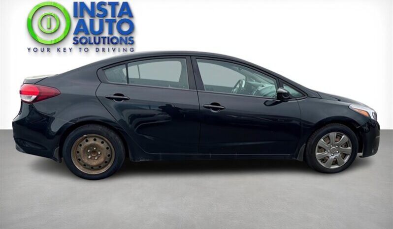 2018 Kia Forte LX full