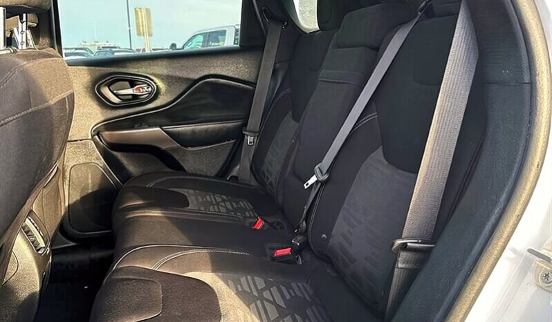 
								2019 Jeep Cherokee North 4×4 full									