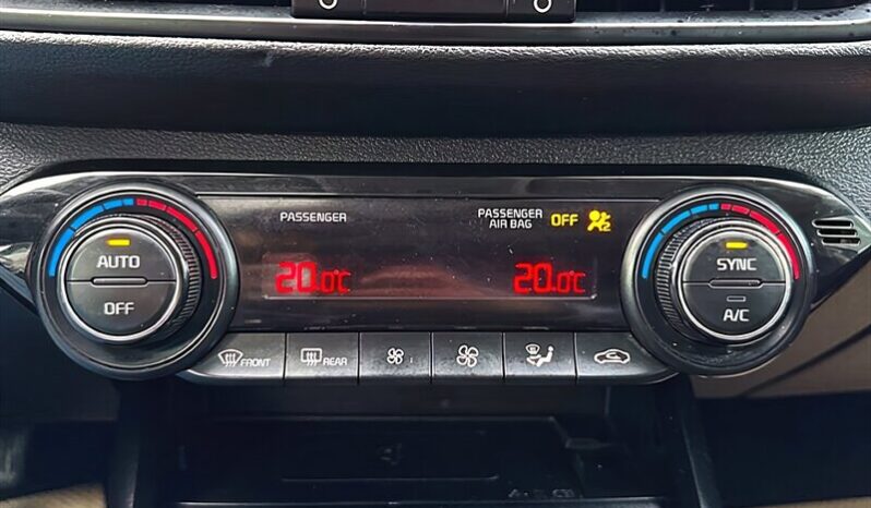 2019 Kia Forte EX full