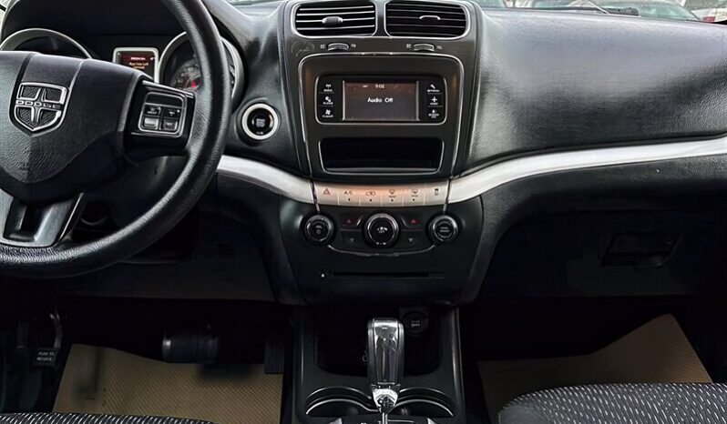 
								2017 Dodge Journey CVP full									