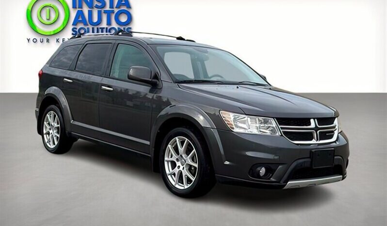 
								2016 Dodge Journey GT AWD full									