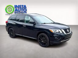 
										2018 Nissan Pathfinder SL AWD full									