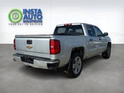 
										2018 Chevrolet Silverado 1500 Custom Crew Cab 4X4 full									