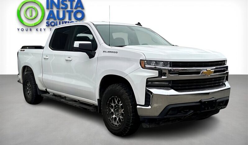 
								2019 Chevrolet Silverado 1500 LT Crew Cab 4X4 full									