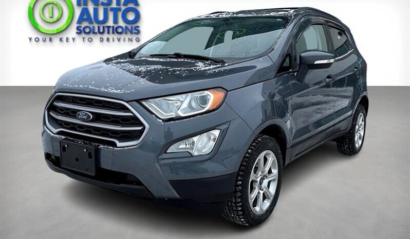 
								2018 Ford EcoSport SE AWD full									