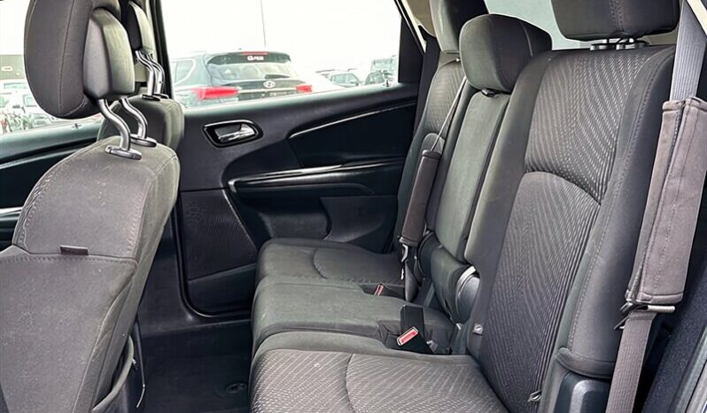 
								2017 Dodge Journey CVP full									