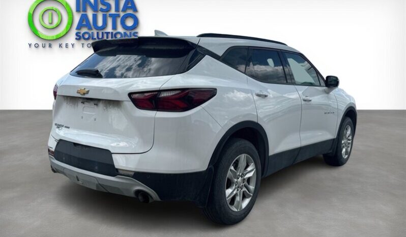 
								2021 Chevrolet Blazer Premier AWD full									