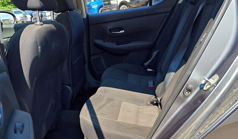 
								2021 Nissan Sentra SV full									