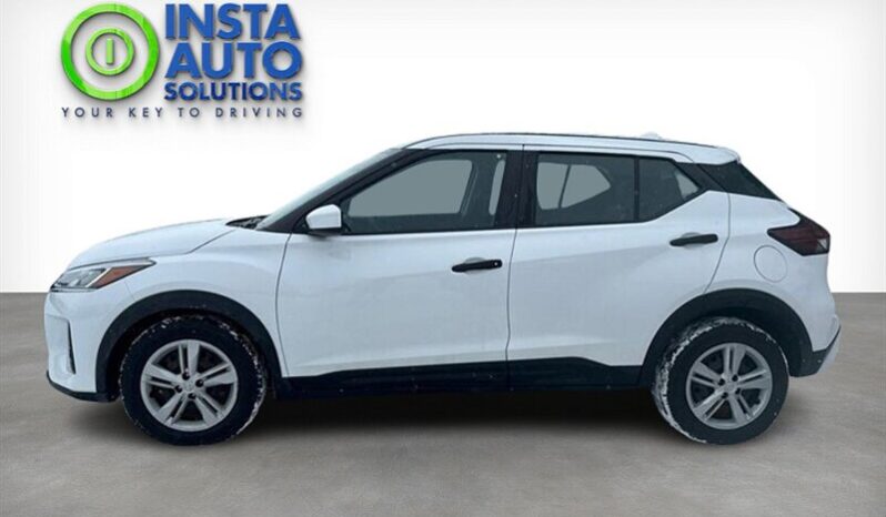 
								2022 Nissan Kicks S full									
