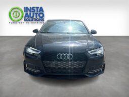 
										2018 Audi A4 Technik S-Line AWD full									