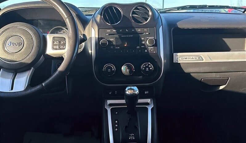 
								2017 Jeep Compass High Altitude 4×4 full									
