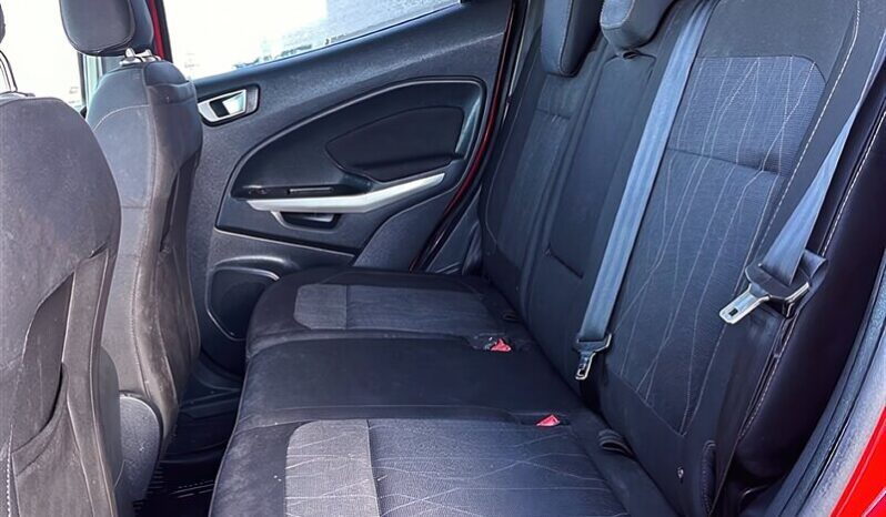 
								2018 Ford EcoSport SE AWD full									