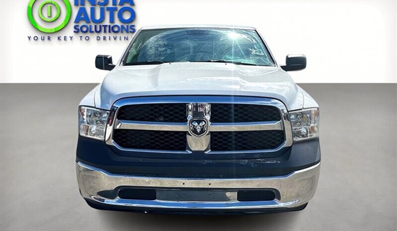 
								2017 Ram 1500 ST Ext. Cab 5.7L Hemi 4X4 full									
