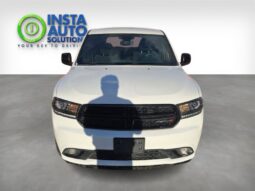 
										2018 Dodge Durango SXT AWD full									
