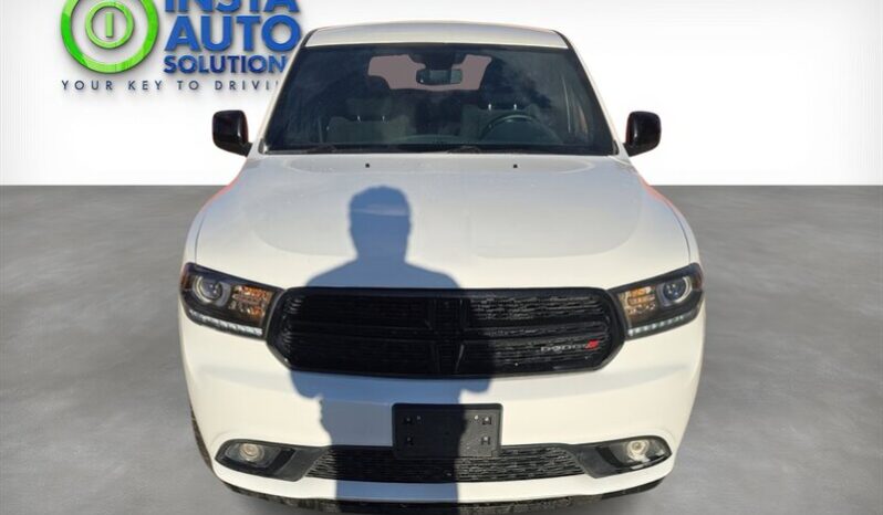 
								2018 Dodge Durango SXT AWD full									
