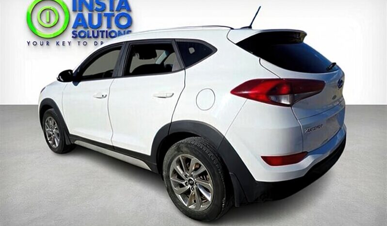 
								2017 Hyundai Tucson Premium AWD full									