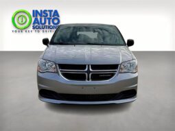 
										2018 Dodge Grand Caravan SE full									