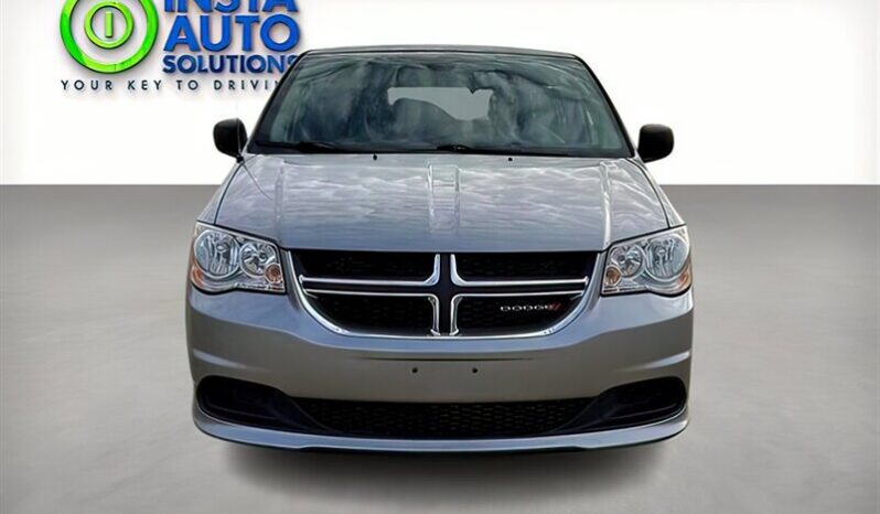 
								2018 Dodge Grand Caravan SE full									