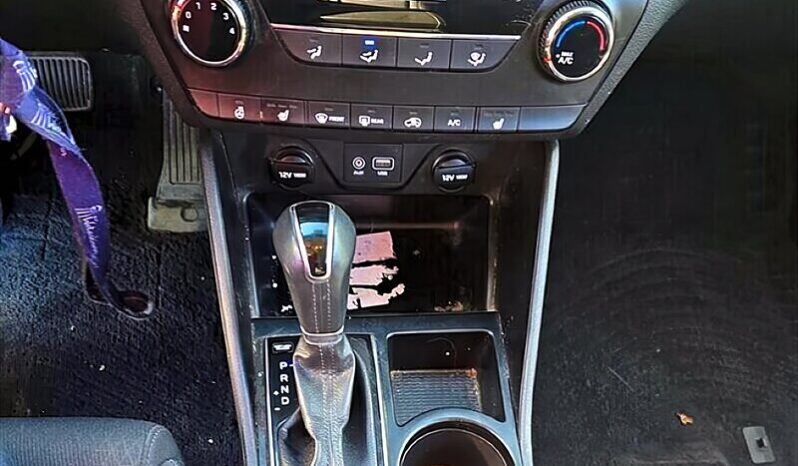 
								2017 Hyundai Tucson Premium AWD full									