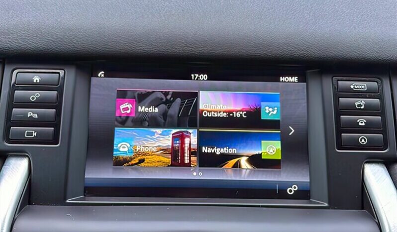 
								2018 Land Rover Discovery Sport SE 4WD full									