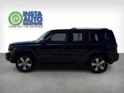 
										2016 Jeep Patriot High Altitude full									