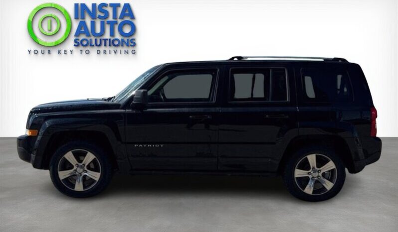 
								2016 Jeep Patriot High Altitude full									