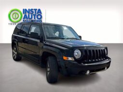 
										2016 Jeep Patriot High Altitude 4WD full									