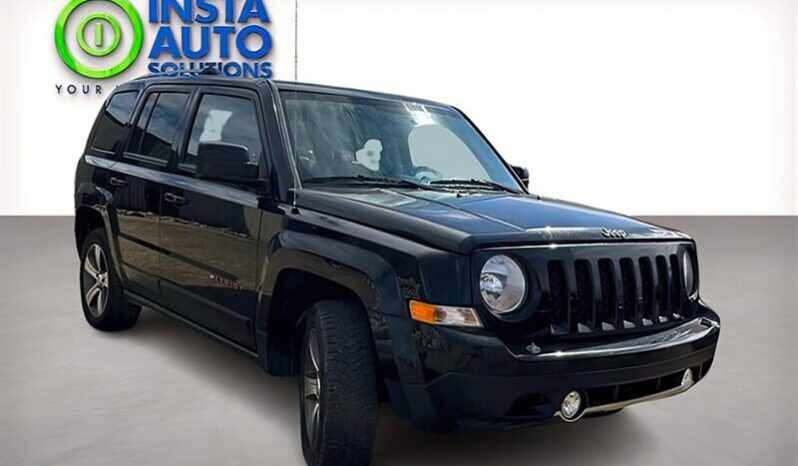 
								2016 Jeep Patriot High Altitude 4WD full									