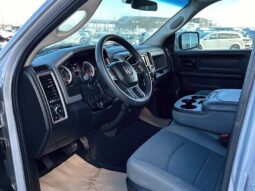 
										2019 Ram 1500 Tradesman Crew Cab 4×4 5.7L Hemi full									