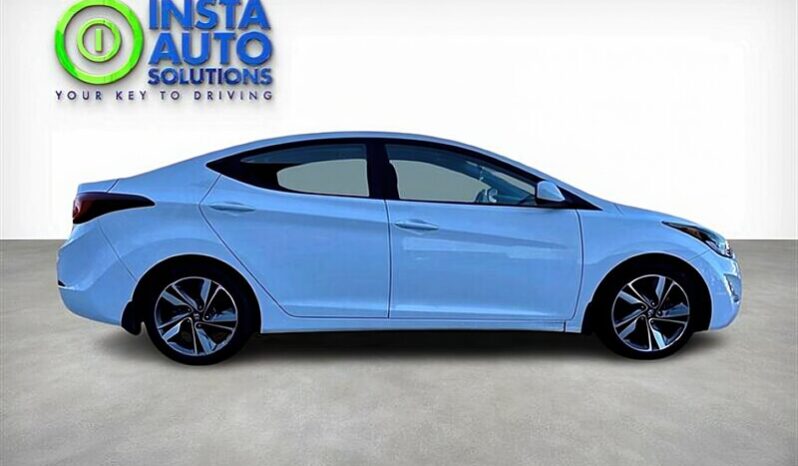 
								2016 Hyundai Elantra GLS full									